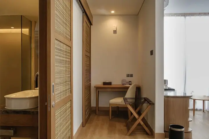 Озеро Тоба: Marianna Resort & Convention Tuktuk Samosir