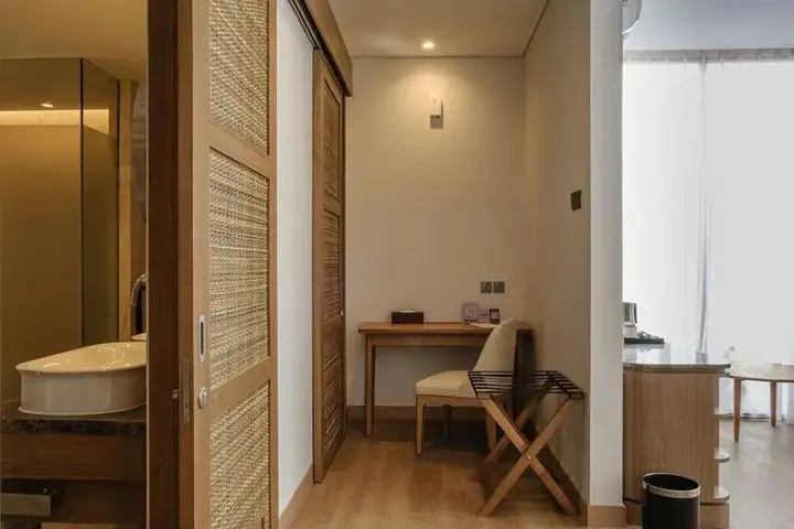 Озеро Тоба: Marianna Resort & Convention Tuktuk Samosir