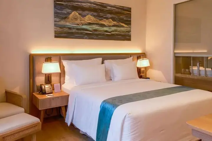 Озеро Тоба: Marianna Resort & Convention Tuktuk Samosir