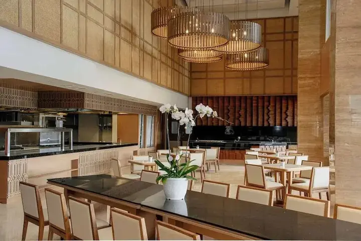 Озеро Тоба: Marianna Resort & Convention Tuktuk Samosir