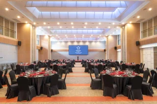 Озеро Тоба: Marianna Resort & Convention Tuktuk Samosir