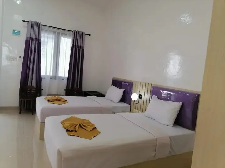 Озеро Тоба: Sapadia Villa Bukit Gibeon