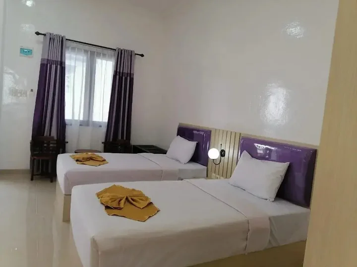 Озеро Тоба: Sapadia Villa Bukit Gibeon