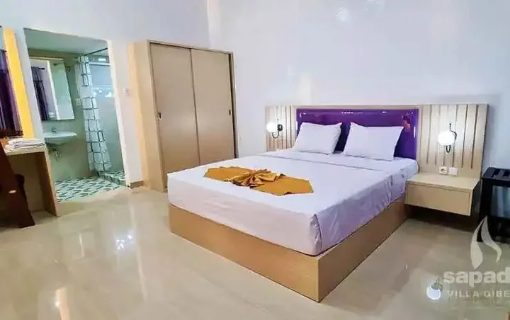 Озеро Тоба: Sapadia Villa Bukit Gibeon