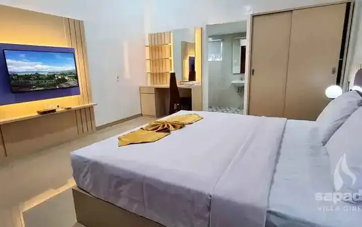 Озеро Тоба: Sapadia Villa Bukit Gibeon