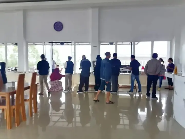 Озеро Тоба: Sapadia Villa Bukit Gibeon