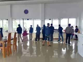 Озеро Тоба: Sapadia Villa Bukit Gibeon