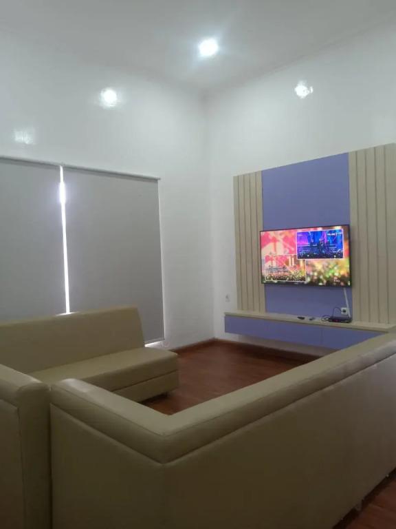 Озеро Тоба: Sapadia Villa Bukit Gibeon