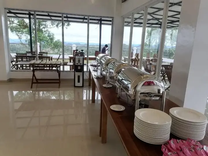 Озеро Тоба: Sapadia Villa Bukit Gibeon