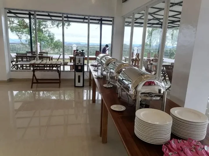 Озеро Тоба: Sapadia Villa Bukit Gibeon
