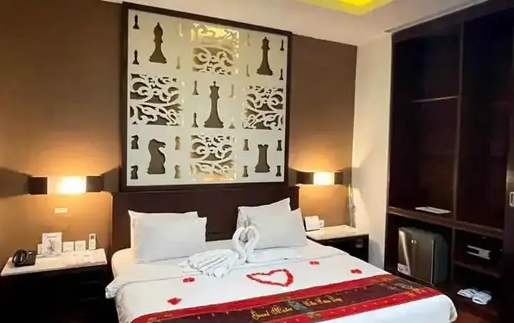 Томохон: Grand Master Villa Tomohon