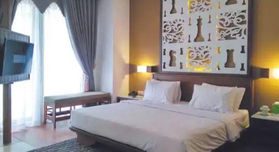 Томохон: Grand Master Villa Tomohon