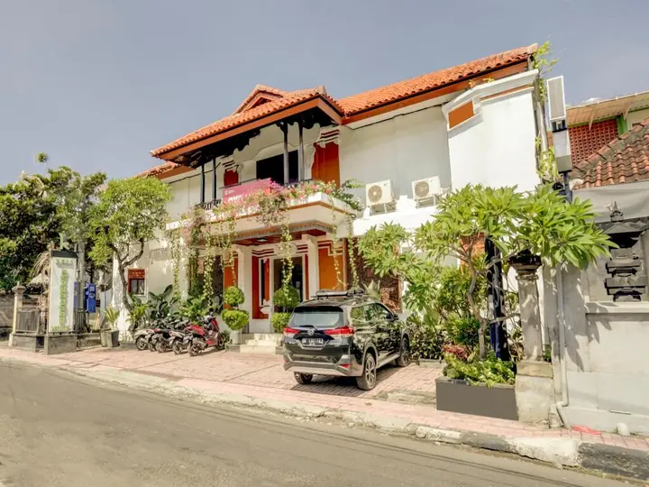 Денпасар: OYO 3850 Bali Kepundung Hotel