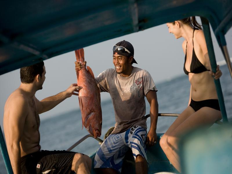 Беноа: The Royal Santrian Serenity Villas By The Sea
