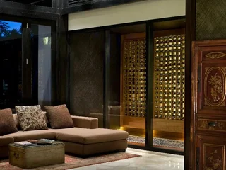 Беноа: The Royal Santrian Serenity Villas By The Sea