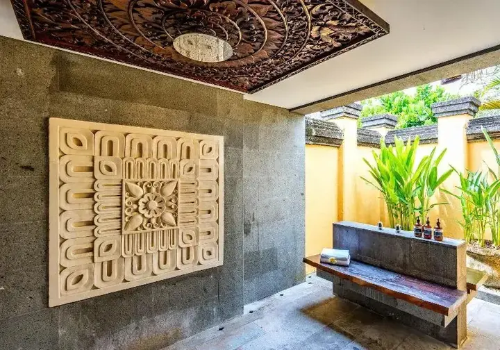 Джимбаран: AYANA Villas Bali