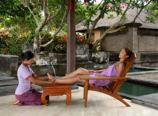 Джимбаран: AYANA Villas Bali
