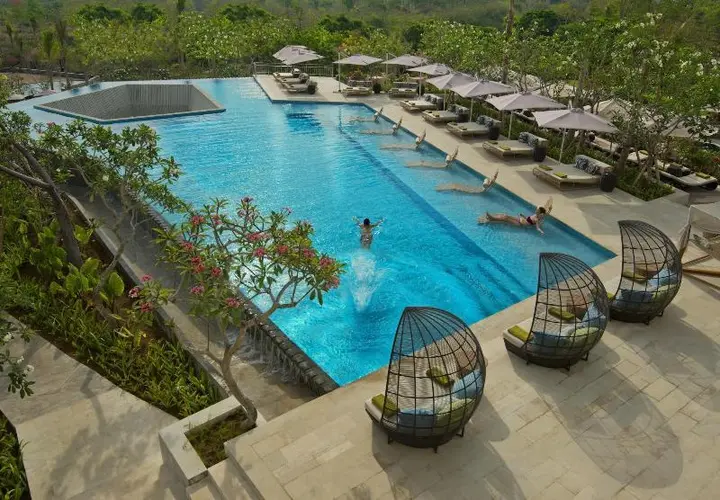 Джимбаран: AYANA Villas Bali