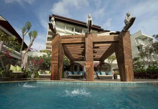 Джимбаран: AYANA Villas Bali