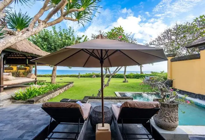 Джимбаран: AYANA Villas Bali