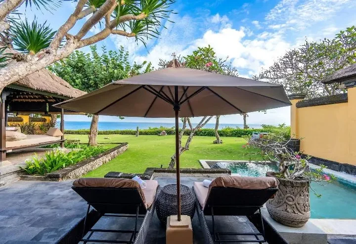 Джимбаран: AYANA Villas Bali