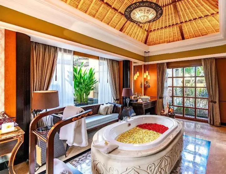 Джимбаран: AYANA Villas Bali