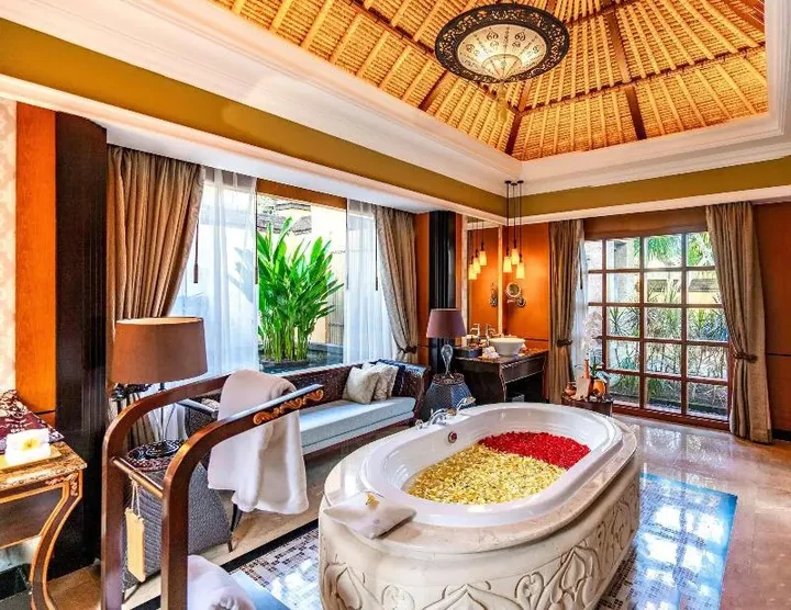 Джимбаран: AYANA Villas Bali