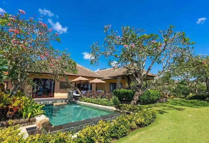 Джимбаран: AYANA Villas Bali