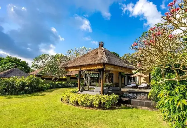 Джимбаран: AYANA Villas Bali
