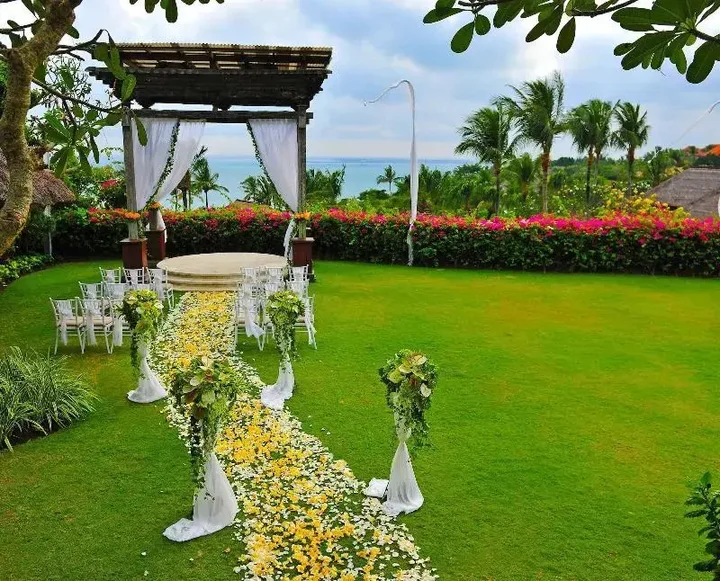 Джимбаран: AYANA Villas Bali