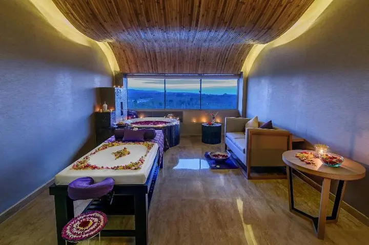 Джимбаран: AYANA Villas Bali