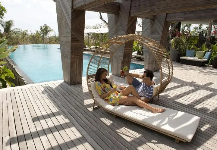 Джимбаран: AYANA Villas Bali