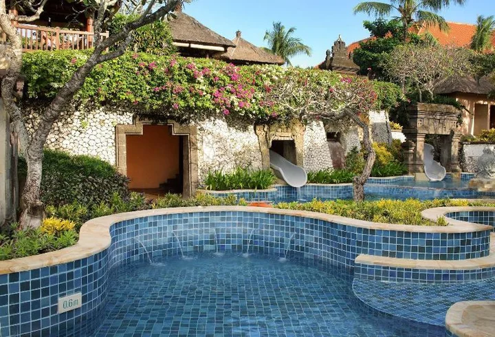 Джимбаран: AYANA Villas Bali