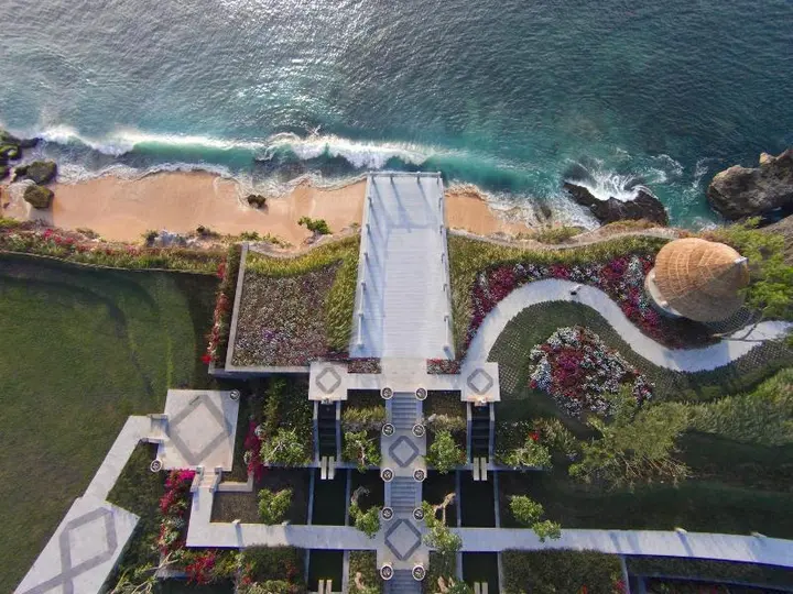 Джимбаран: AYANA Villas Bali