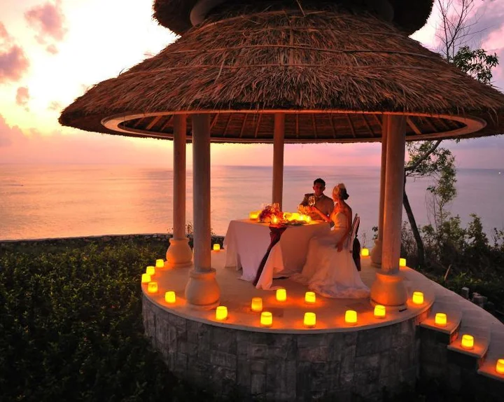 Джимбаран: AYANA Villas Bali