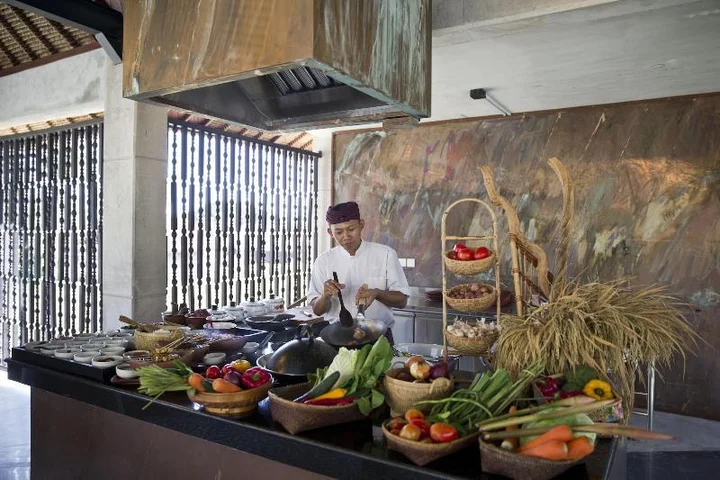 Джимбаран: AYANA Villas Bali