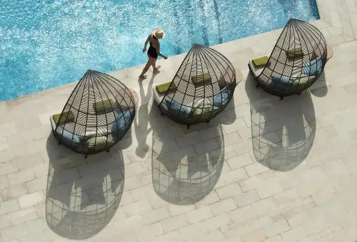 Джимбаран: AYANA Villas Bali