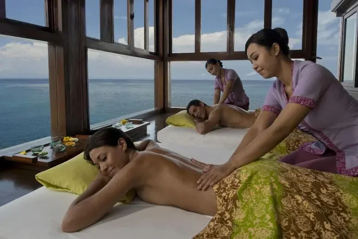 Джимбаран: AYANA Villas Bali