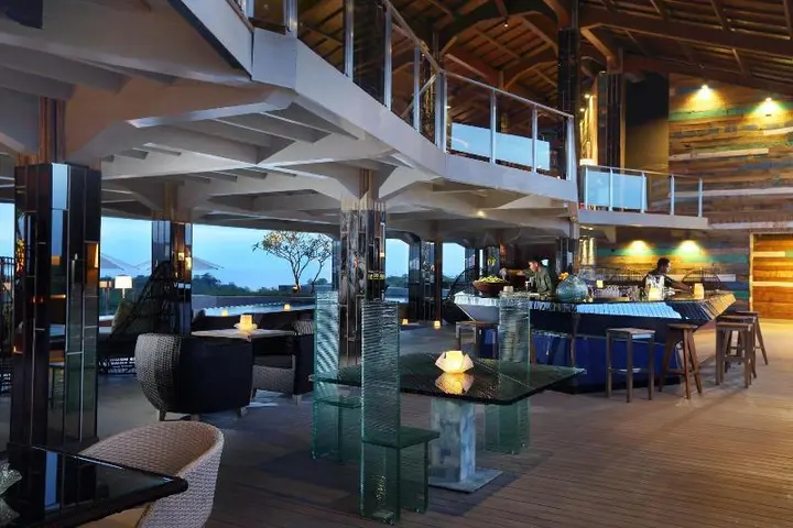Джимбаран: AYANA Villas Bali