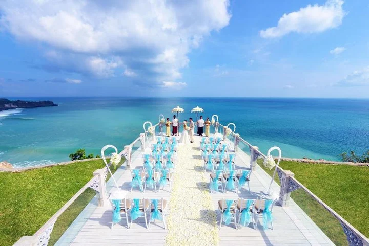 Джимбаран: AYANA Villas Bali