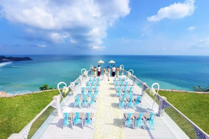 Джимбаран: AYANA Villas Bali