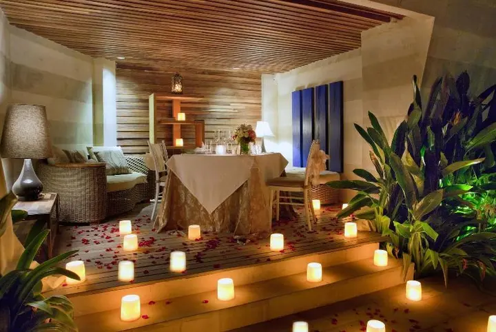 Джимбаран: AYANA Villas Bali