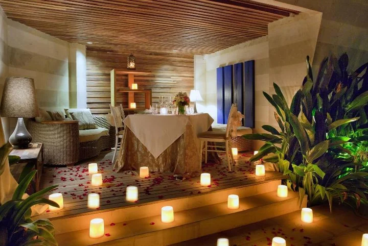 Джимбаран: AYANA Villas Bali