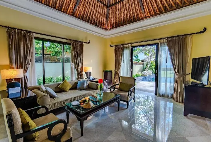Джимбаран: AYANA Villas Bali