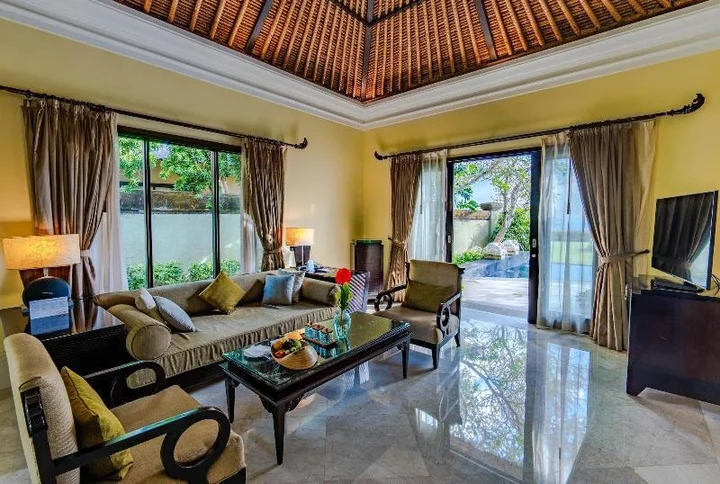 Джимбаран: AYANA Villas Bali