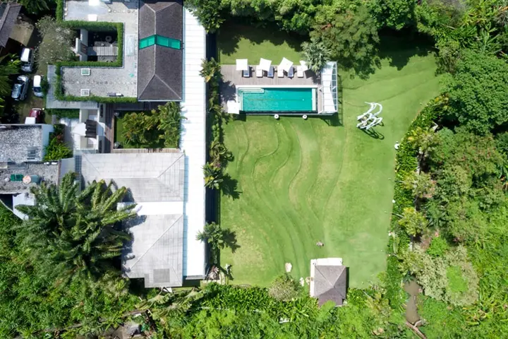 Чангу: Pure Villa Bali
