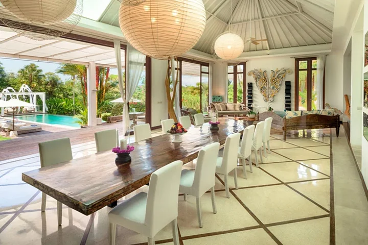 Чангу: Pure Villa Bali