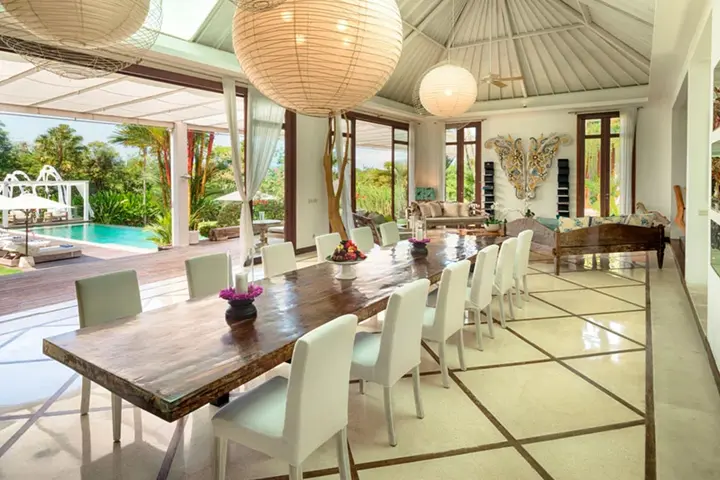 Чангу: Pure Villa Bali