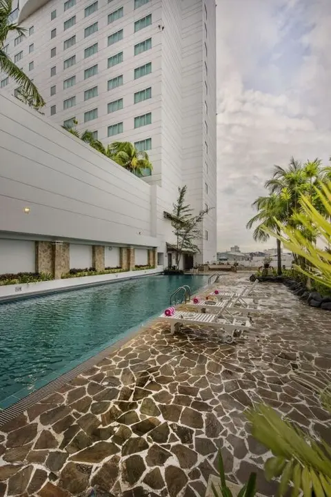 Батам: Panorama Regency Hotel