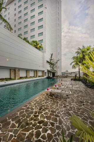 Батам: Panorama Regency Hotel